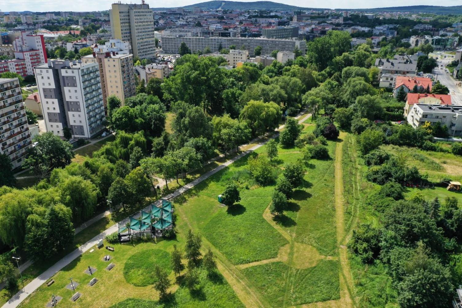 Apartament Zielona Klonowa Kielce Eksteriør billede