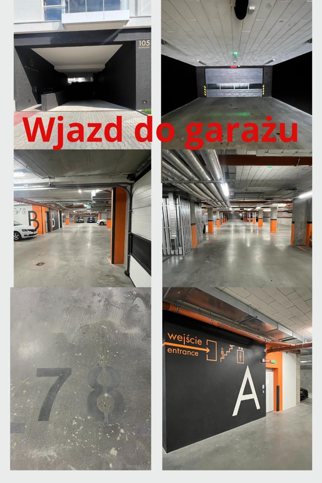 Apartament Zielona Klonowa Kielce Eksteriør billede