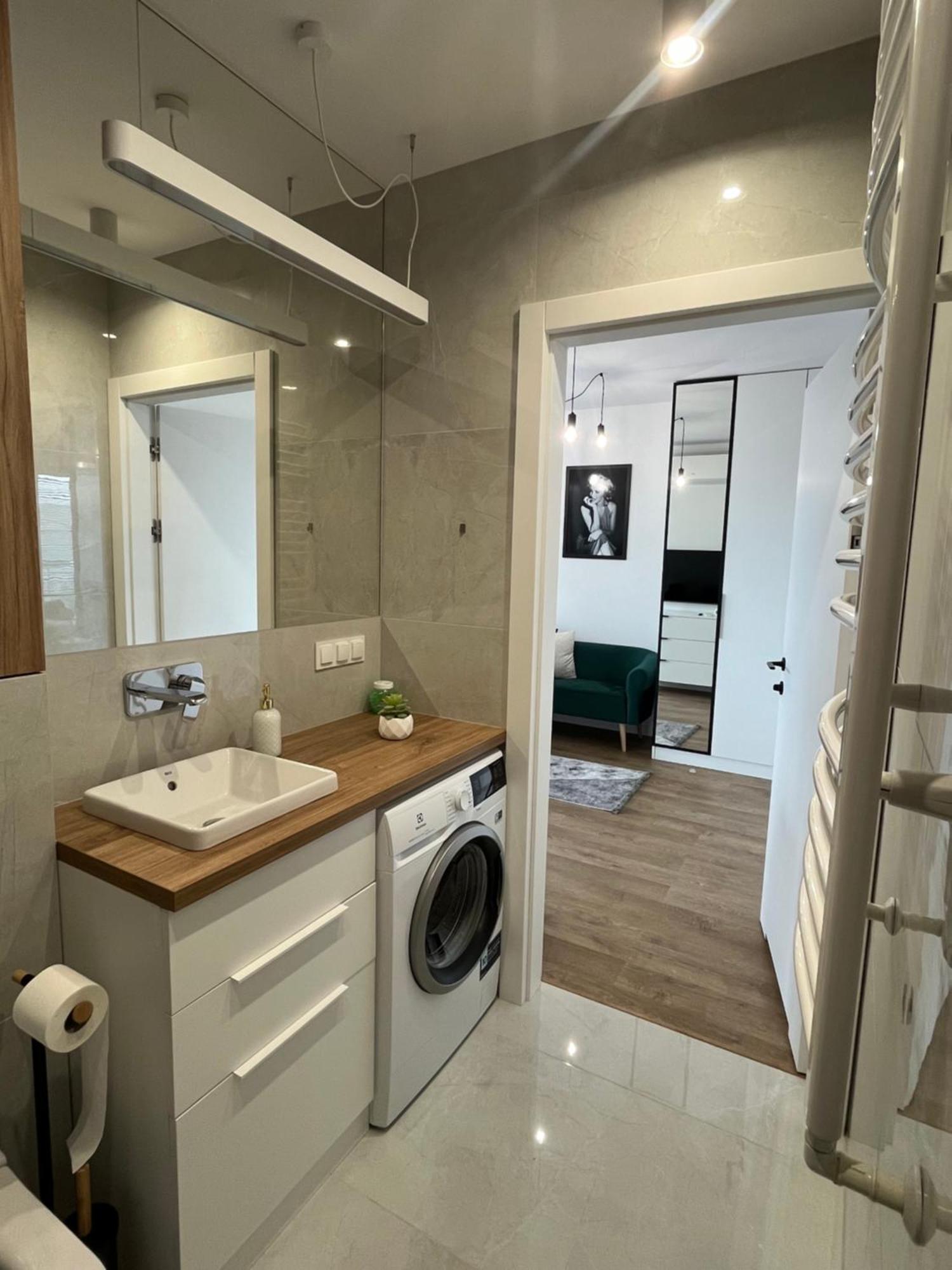 Apartament Zielona Klonowa Kielce Eksteriør billede