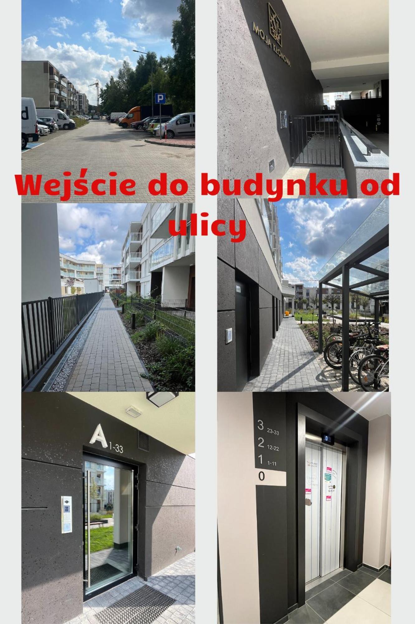 Apartament Zielona Klonowa Kielce Eksteriør billede